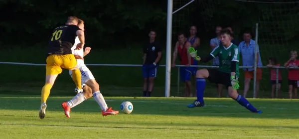 Testspiel FSV Schleiz - Carl Zeiss Jena II