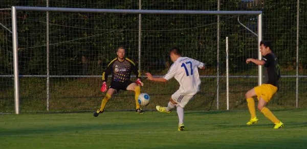 Testspiel FSV Schleiz - Carl Zeiss Jena II
