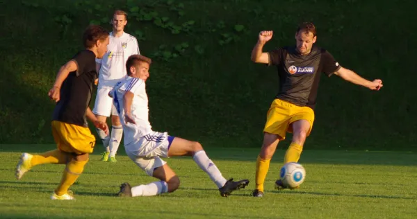 Testspiel FSV Schleiz - Carl Zeiss Jena II