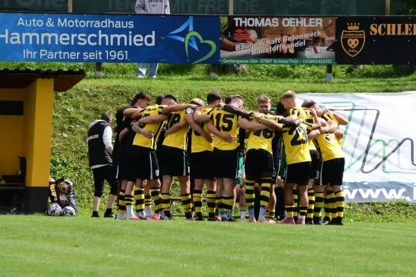 TP 26/27: Schleiz – Westvororte (Jü. Müller)