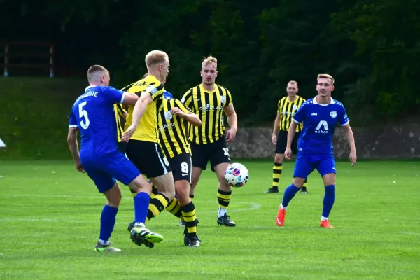 TP 26/27: Schleiz – Westvororte (Jü. Müller)