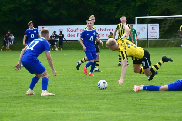 TP 26/27: Schleiz – Westvororte (Jü. Müller)