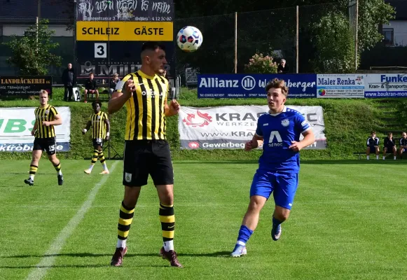 TP 26/27: Schleiz – Westvororte (Jü. Müller)