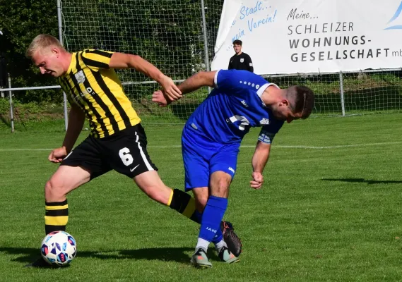 TP 26/27: Schleiz – Westvororte (Jü. Müller)