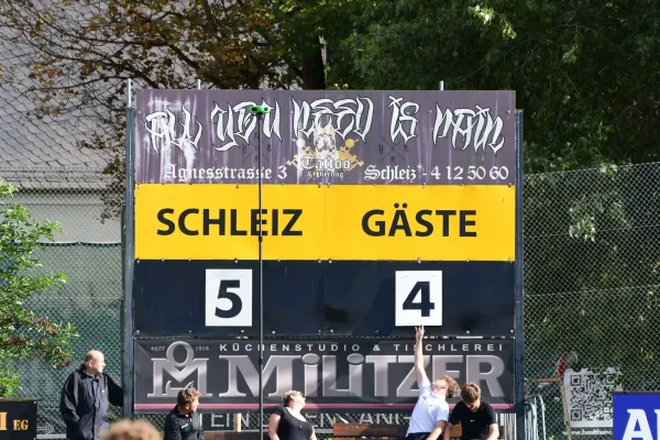 TP 26/27: Schleiz – Westvororte (Jü. Müller)