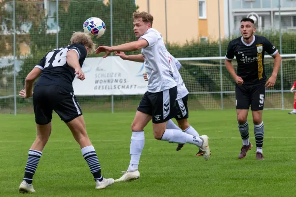 TL 26/27: Schleiz – Geratal (Quentin)