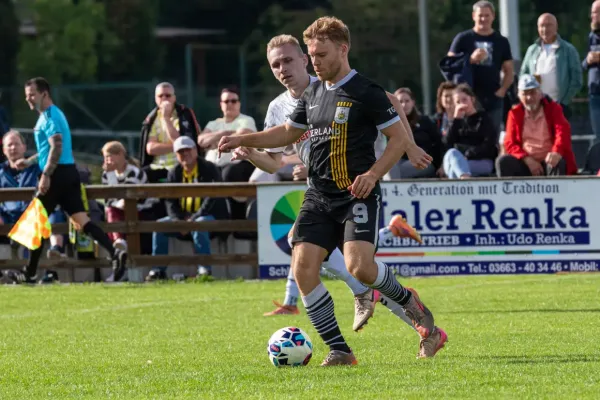 TL 26/27: Schleiz – Geratal (Quentin)