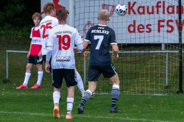 TL 26/27: Schleiz – Geratal (Quentin)