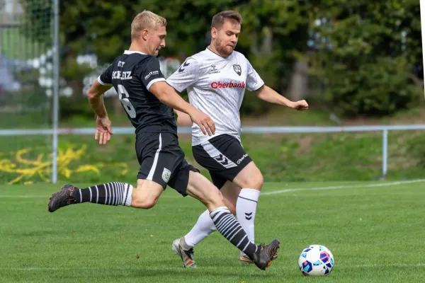TL 26/27: Schleiz – Geratal (Quentin)