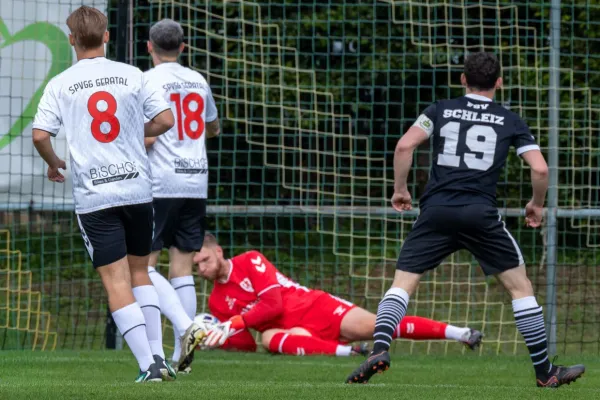 TL 26/27: Schleiz – Geratal (Quentin)