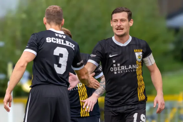 TL 26/27: Schleiz – Geratal (Quentin)