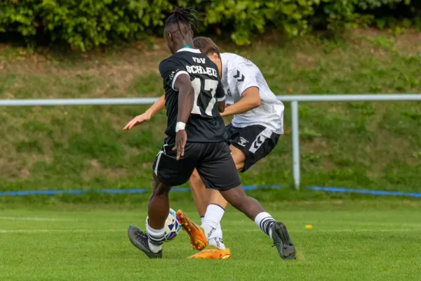TL 26/27: Schleiz – Geratal (Quentin)