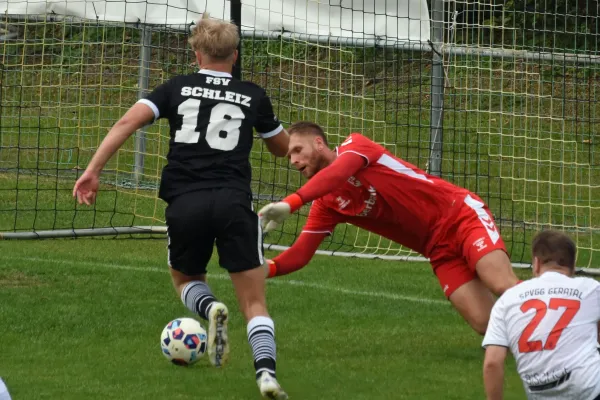 TL 26/27: Schleiz – Geratal (K. Müller)