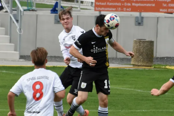 TL 26/27: Schleiz – Geratal (K. Müller)