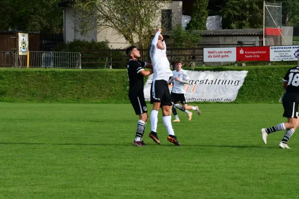 TL 26/27: Schleiz – Geratal (Jü. Müller)