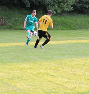 Testspiel FSV Schleiz - SV Moßbach