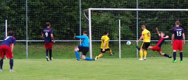 Pokal: FSV Schleiz - FC Saalfeld