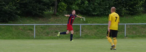 Pokal: FSV Schleiz - FC Saalfeld