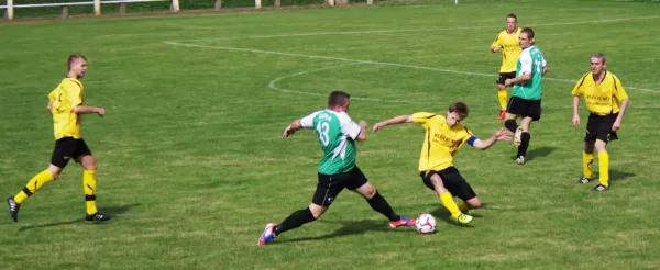 FSV Schleiz II - SG Tanna