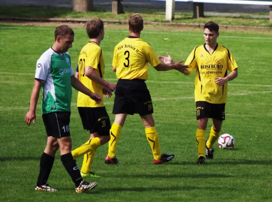 FSV Schleiz II - SG Tanna