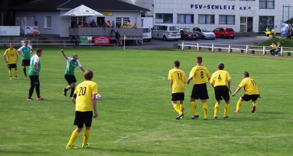 FSV Schleiz II - SG Tanna