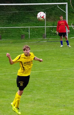 FSV Schleiz II - SG Tanna