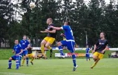 1. Spieltag LK: FSV Schleiz - Blau-Weiß Neustadt