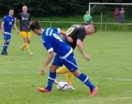 1. Spieltag LK: FSV Schleiz - Blau-Weiß Neustadt