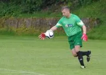 1. Spieltag LK: FSV Schleiz - Blau-Weiß Neustadt