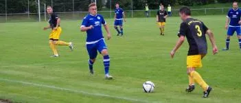 1. Spieltag LK: FSV Schleiz - Blau-Weiß Neustadt