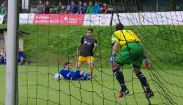 1. Spieltag LK: FSV Schleiz - Blau-Weiß Neustadt