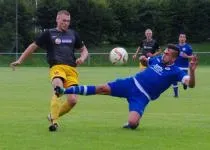 1. Spieltag LK: FSV Schleiz - Blau-Weiß Neustadt