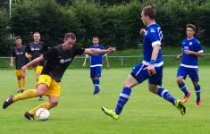 1. Spieltag LK: FSV Schleiz - Blau-Weiß Neustadt