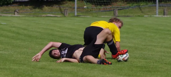 1. Spieltag KOL: FSV Schleiz II - SV Camburg