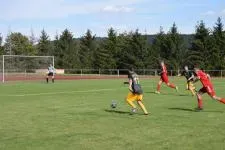 2. Spieltag LK: FSV BW 90 Stadtilm - FSV Schleiz