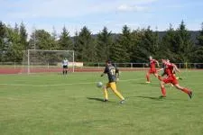 2. Spieltag LK: FSV BW 90 Stadtilm - FSV Schleiz