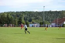 2. Spieltag LK: FSV BW 90 Stadtilm - FSV Schleiz