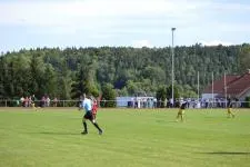 2. Spieltag LK: FSV BW 90 Stadtilm - FSV Schleiz