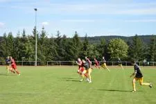 2. Spieltag LK: FSV BW 90 Stadtilm - FSV Schleiz