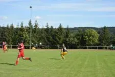 2. Spieltag LK: FSV BW 90 Stadtilm - FSV Schleiz