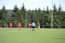 2. Spieltag LK: FSV BW 90 Stadtilm - FSV Schleiz