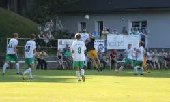 3. Spieltag LK: FSV Schleiz - FSV GW Stadtroda