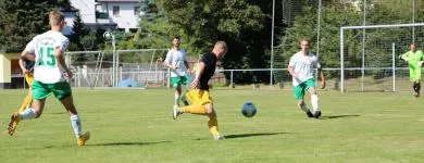 3. Spieltag LK: FSV Schleiz - FSV GW Stadtroda