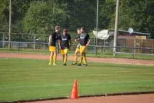 4. Spieltag LK: SV 1910 Kahla - FSV Schleiz