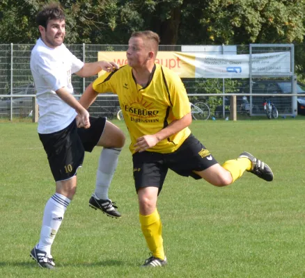 4. Spieltag KOL: SV Kahla II - FSV Schleiz II