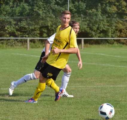 4. Spieltag KOL: SV Kahla II - FSV Schleiz II