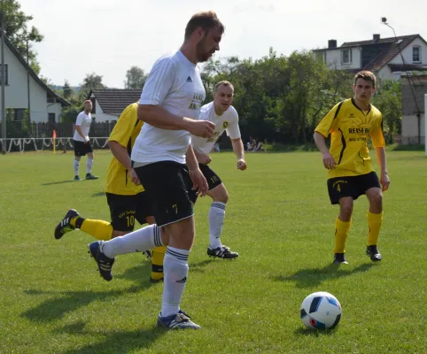 4. Spieltag KOL: SV Kahla II - FSV Schleiz II