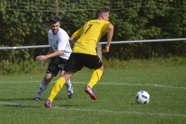 4. Spieltag KOL: SV Kahla II - FSV Schleiz II