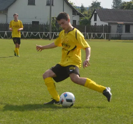 4. Spieltag KOL: SV Kahla II - FSV Schleiz II