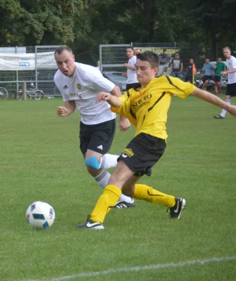 4. Spieltag KOL: SV Kahla II - FSV Schleiz II